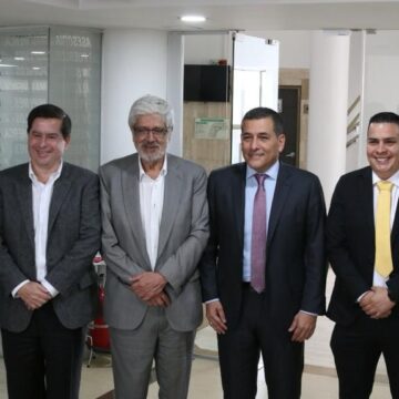 Alcalde Dumek compromete al gobierno nacional para que el turismo brille en Cartagena