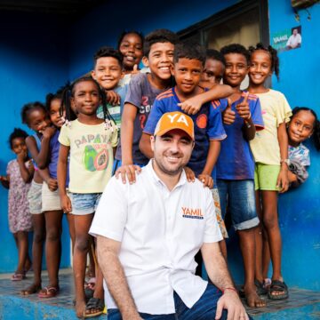 En Magangué, este miércoles,Yamil Arana toma juramento como gobernador En Magangué, este miércoles,Yamil Arana toma juramento como gobernador