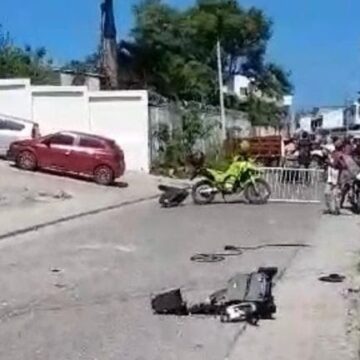Surtigas investiga, explosión en edificio Monte Sinaí fue por acumulacion de gas,