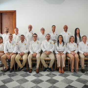 Dos ex candidatos a la alcaldía de Cartagena en el gabinete del gobernador Yamil Arana