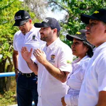 Gobernador Arana le meterá el hombro al acueducto San Juan -San Jacinto Gobernador Arana le meterá el hombro al acueducto San Juan -San Jacinto