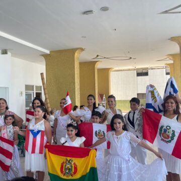 Cartagena, sede de Reina de las Américas