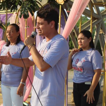 Miguel Samir Barrios resalta pujanza de las mujeres clemencieras