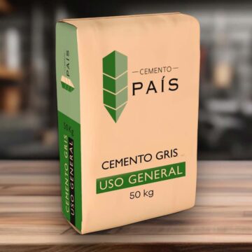 Cemento País prepara nueva presentación en el mercado Cemento País prepara nueva presentación en el mercado
