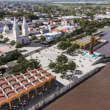 Magangué tendrá su malecón del río, costará $57.000 millones