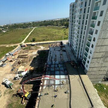 Concretos País se consolida con sus mezclas en Sistemas Industrializados Concretos País se consolida con sus mezclas en Sistemas Industrializados