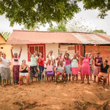 Gobierno entrega 409 hectáreas a 30 mujeres campesinas víctimas del conflicto