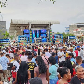 Delicias en Clemencia! Arranca la III edición del Festival del Sancocho