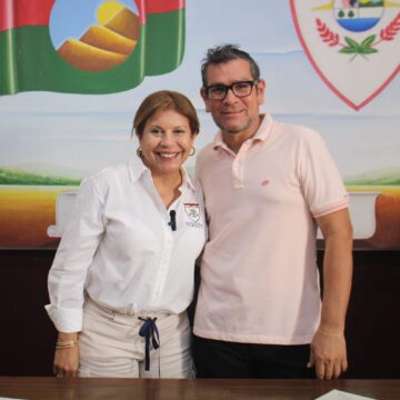 Una atención digna y oportuna reto del nuevo gerente del Hospital de Turbaco