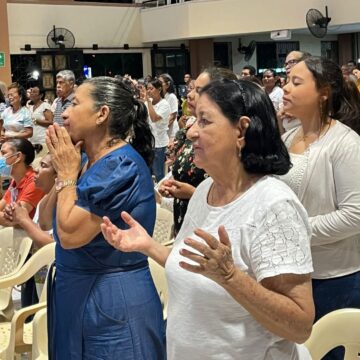 Cartagena se alista para recibir el ENCUENTRO NACIONAL CARISMÁTICO CATÓLICO 2024