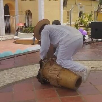 Retumbaron los tambores en honor a las víctimas del conflicto armado en Montes de María