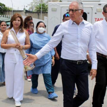 Turbaco, «pechichón» del Ministerio de Salud,.anuncian millonaria dotación al hospital local