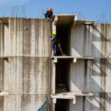 El único quejoso de la demolición del Aquarela es la constructora, asegura Edurbe