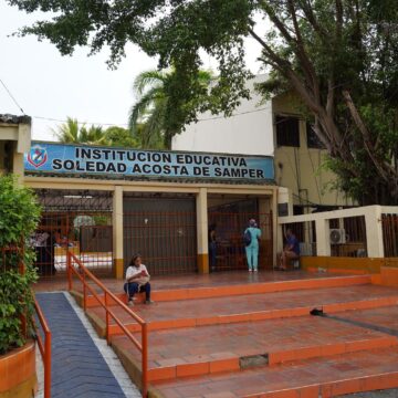 Primer paquete de colegios que entran a reparación, se invertirán $25.000 millones