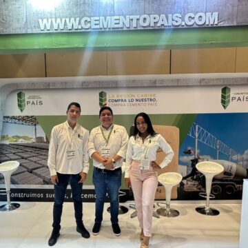Cemento y Concretos País, internacional en Foro de la Industria en Cartagena