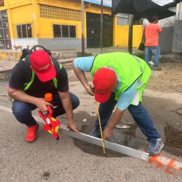 Con una evaluación técnica se inicia intervención del Corredor de Carga Con una evaluación técnica se inicia intervención del Corredor de Carga