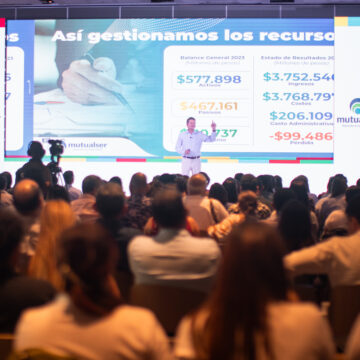 Con cifras, Mutualser EPS destaca su compromiso con la transparencia y la gestión Con cifras, Mutualser EPS destaca su compromiso con la transparencia y la gestión