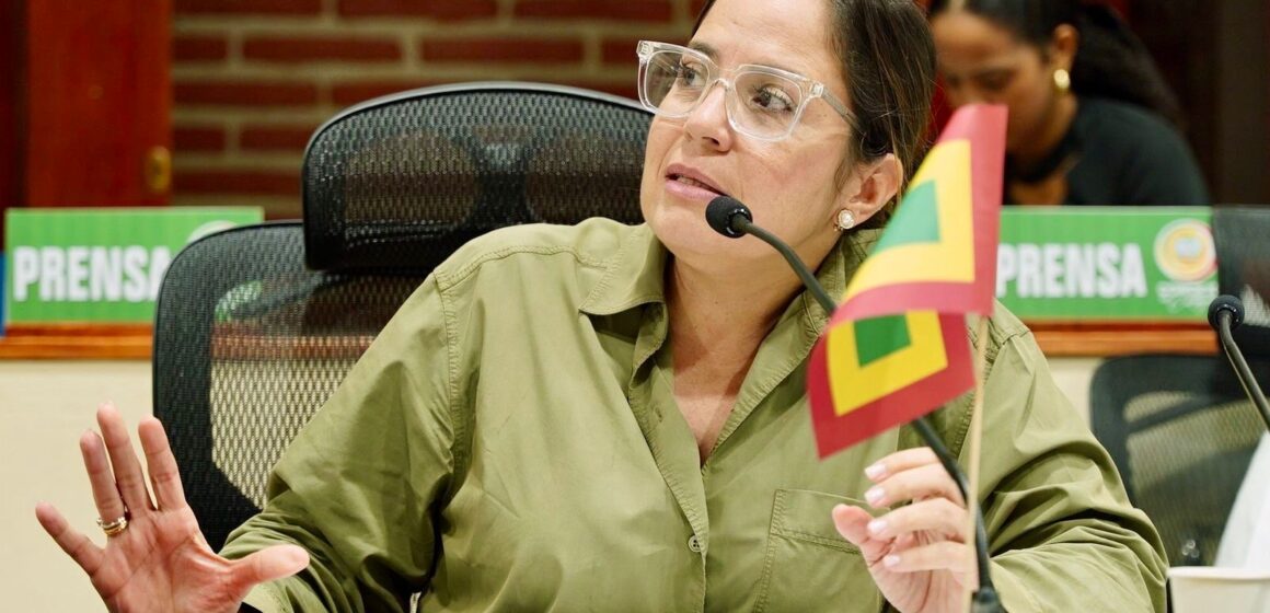 Política para cuidadores de personas con discapacidad se quedó en el papel, Laura Díaz