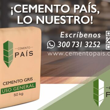 Cemento País se consolida como líder en calidad en la región Caribe