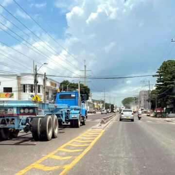 Arrancan las obras de rehabilitación del Corredor de Carga, inversión: $22.000 millones