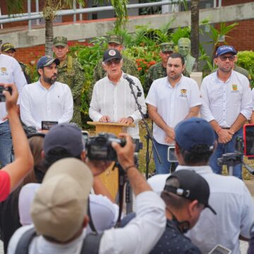 Más inteligencia y pie de fuerza reforzarán la seguridad en Montes de María