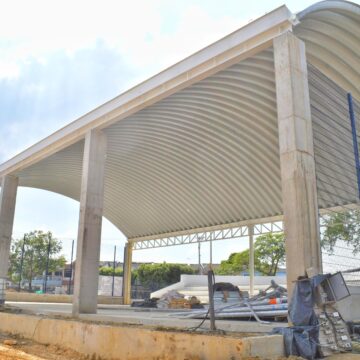 El Edén, está casi listo…será entregado en diciembre con una gran fiesta