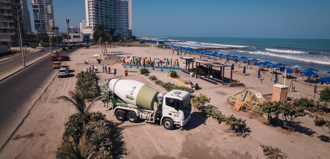 Concretos País: cinco beneficios para la Construcción en el Caribe