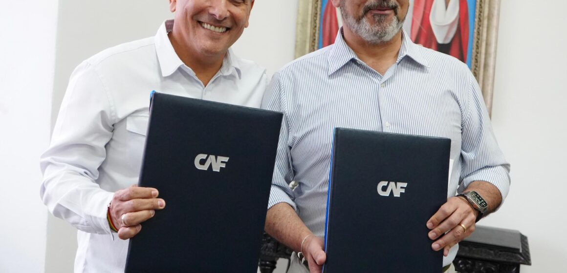 Plata es lo que habrá en 2025, banca internacional prestará al Distrito 50 millones de dólares