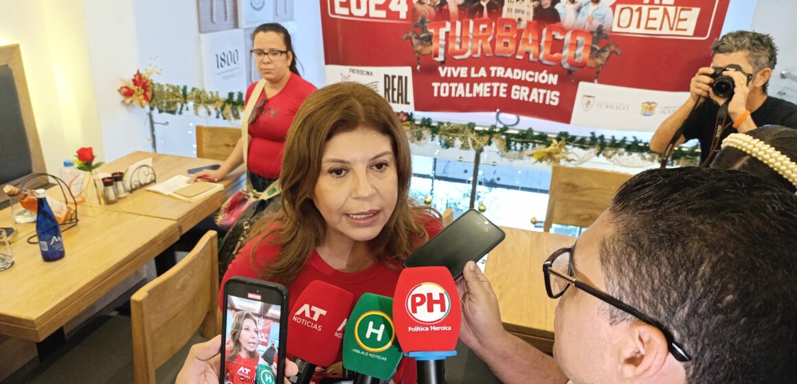 Turbaco lanzó la que serán las Fiestas más grandes de su historia