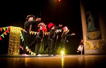 *Abiertas inscripciones para talleres vacacionales de danza y teatro en Artes Estudio *Abiertas inscripciones para talleres vacacionales de danza y teatro en Artes Estudio
