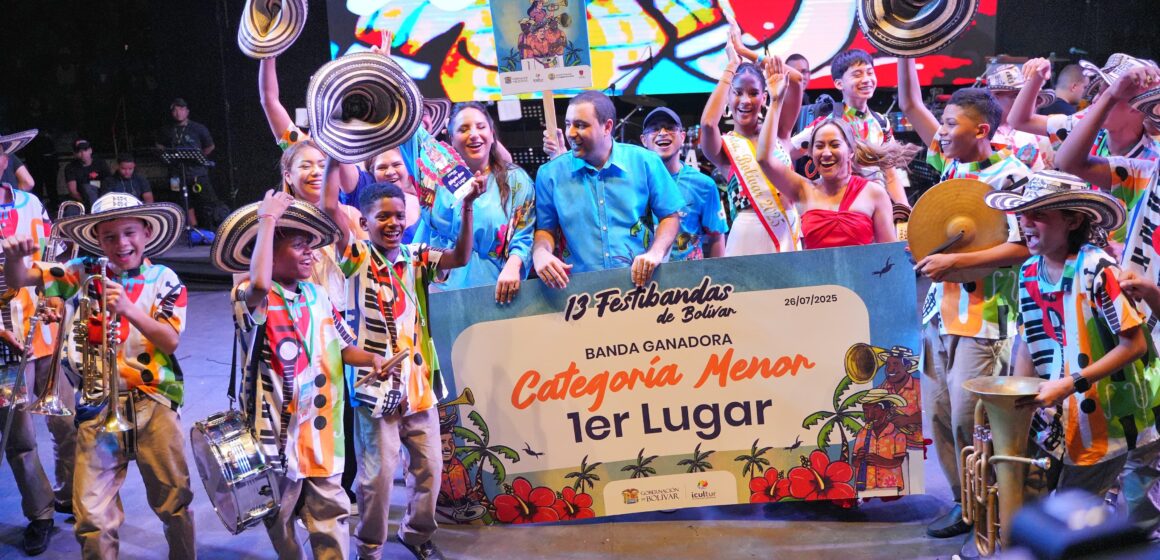 Estos son los ganadores de FestiBandas 2025