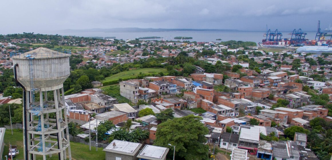 Entran en servicio 800 metros lineales de tubería nuevos en la.zona de Santa Clara-Ceballos, Aguas de Cartagena