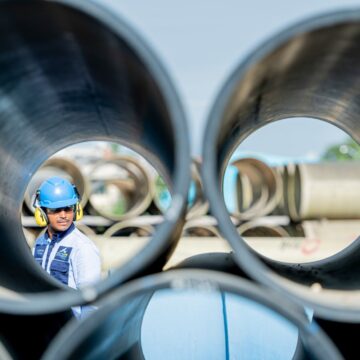 Más y mejor presión del servicio de agua en Bayunca Más y mejor presión del servicio de agua en Bayunca
