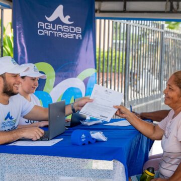 Aguas de Cartagena te la pone fácil para pagar su factura…A la vuelta de la casa Aguas de Cartagena te la pone fácil para pagar su factura…A la vuelta de la casa