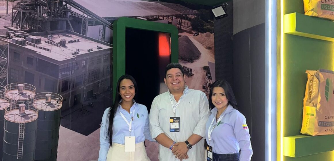 El éxito de Cemento País brilla en los diferentes encuentros nacionales y regionales relacionados con la construcción