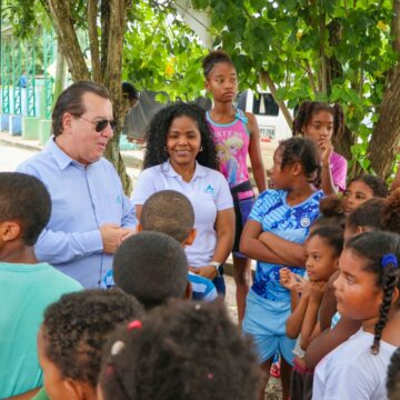 En La Boquilla, defensores del agua entran en acción, un proyecto de Aguas de Cartagena En La Boquilla, defensores del agua entran en acción, un proyecto de Aguas de Cartagena