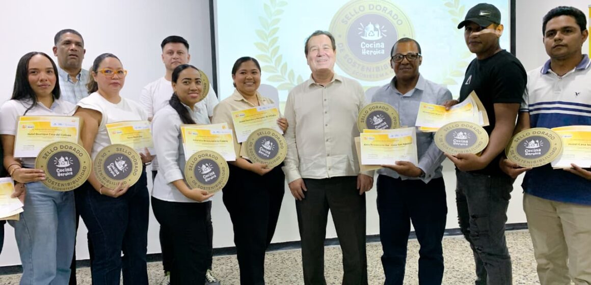 Cocina Heroica: un paso más hacia cero vertimientos de aceites de cocina al alcantarillado