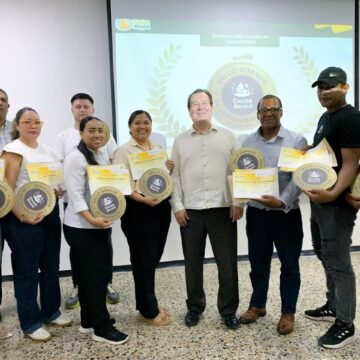 Cocina Heroica: un paso más hacia cero vertimientos de aceites de cocina al alcantarillado Cocina Heroica: un paso más hacia cero vertimientos de aceites de cocina al alcantarillado