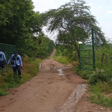 En 5 meses, 4 fincas en la zona de Arroyo de Piedra se robaron más de 3.000 metros cúbicos de agua potable En 5 meses, 4 fincas en la zona de Arroyo de Piedra se robaron más de 3.000 metros cúbicos de agua potable