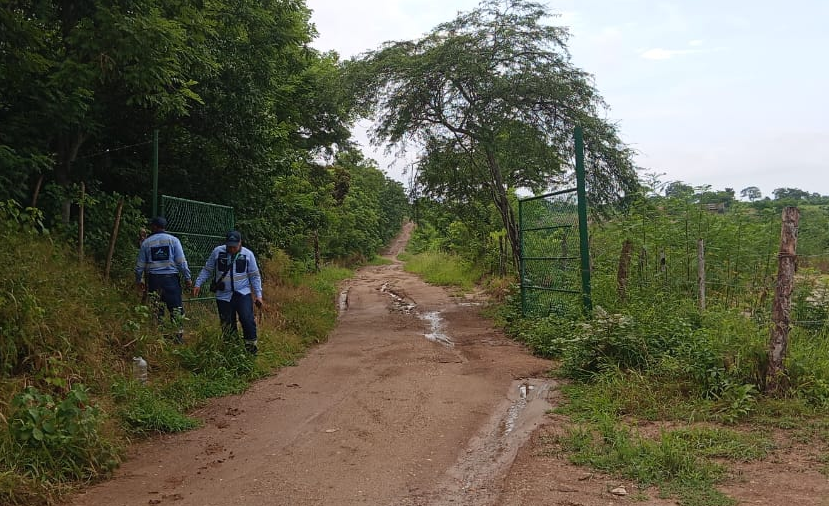 En 5 meses, 4 fincas en la zona de Arroyo de Piedra se robaron más de 3.000 metros cúbicos de agua potable En 5 meses, 4 fincas en la zona de Arroyo de Piedra se robaron más de 3.000 metros cúbicos de agua potable