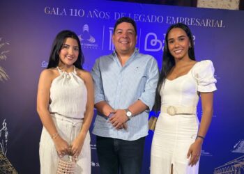 Cemento País, gran protagonista en la gala de los 110 años de la Cámara de Comercio de Cartagena