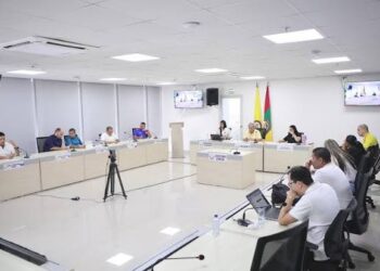 La Asamblea anuncia, 8 años después, un riguroso control político a obras de la administración Turbay