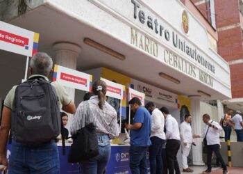 El CNE en la Región Caribe estrena herramienta digital para postulación de actores electorales