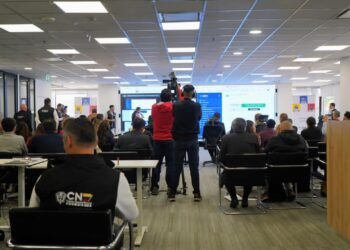 CNE realiza gran simulacro nacional de la Plataforma de Postulación y Acreditación de Actores Electorales