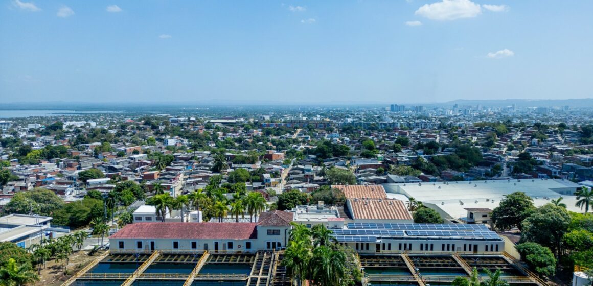Se inició parada técnica del acueducto de Cartagena, se interrumpe el servicio en barrios del grupo 1