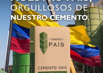 Cemento Pais lanza campaña «Somos Fuerza Verde, somos Fuerza País»  