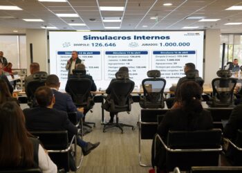 Plataforma de postulación supera prueba nacional del CNE de cara a las elecciones presidenciales