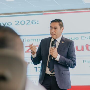 26 días de laEl CNE realiza nuevo simulacro de la Plataforma de Postulación y Acreditación de Actores Electorales