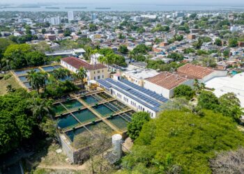 Ya el 90 por ciento de Cartagena tienen agua 24/7, se avanza para llegar al 100,%