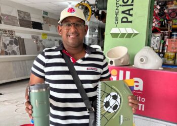 Cemento País es mundial, gira mundialista avanza 